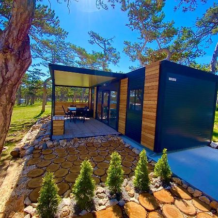 Villa Mobile House A&A Ražanac Exterior foto