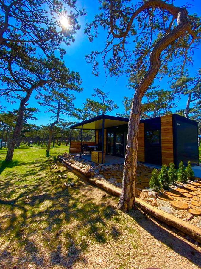 Villa Mobile House A&A Ražanac Exterior foto