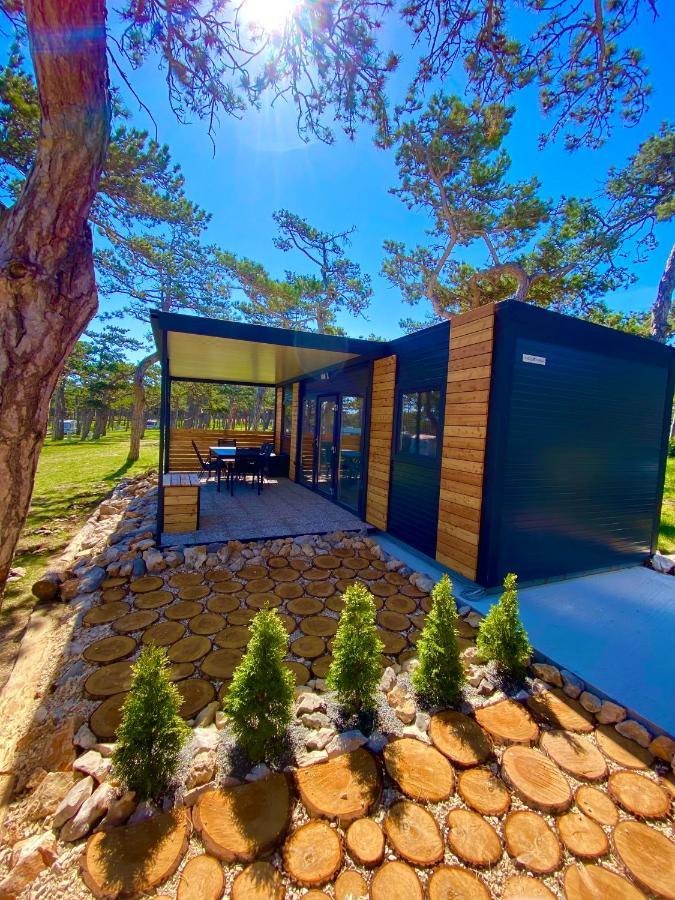 Villa Mobile House A&A Ražanac Exterior foto